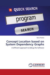 Produktbild: Concept Location based on System Dependency Graphs