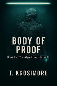 Produktbild: Body of Proof (THE ALGORITHMIC REPUBLIC; Where Freedom Is Scripted., #2)