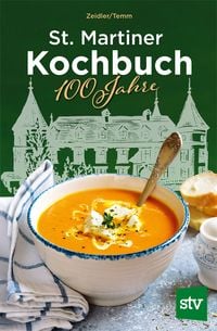 Produktbild: St. Martiner Kochbuch