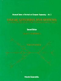 Produktbild: Linear Networks and Systems: Algorithms and Computer-Aided Implementations (2nd Edition) (in 2 Volumes)