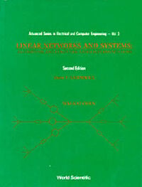 Produktbild: Linear Networks and Systems: Algorithms and Computer-Aided Implementations (2nd Edition) (in 2 Volumes)