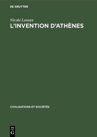 Produktbild: L&rsquo;invention d&rsquo;Ath&egrave;nes