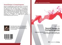 Produktbild: Sound Design in Computergames