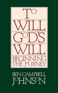 Produktbild: To will God's will