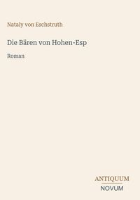 Produktbild: Die B&auml;ren von Hohen-Esp