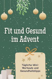 Produktbild: Fit und Gesund im Advent