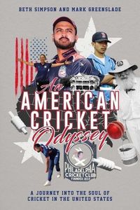 Produktbild: An American Cricket Odyssey