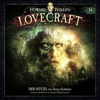 Produktbild: Chroniken des Grauens - Der H&uuml;gel Folge 14