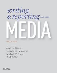 Produktbild: Writing & Reporting For The Me