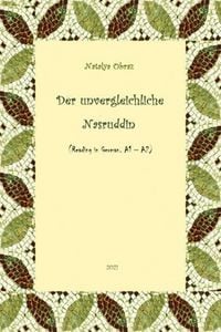 Produktbild: Der unvergleichliche Nasruddin (Reading in German. A1 - A2 Levels)