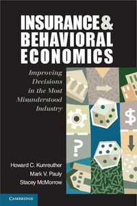 Produktbild: Insurance and Behavioral Economics
