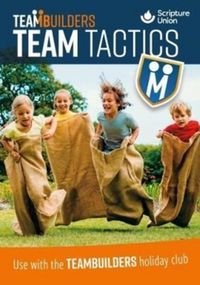 Produktbild: Team Tactics (5-8s Activity Booklet) (10 Pack)