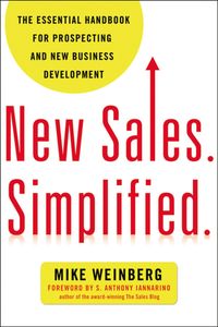 Produktbild: The New Sales. Simplified.