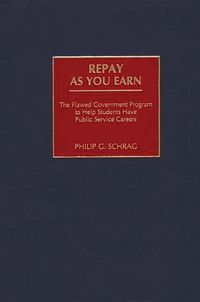 Produktbild: Repay As You Earn