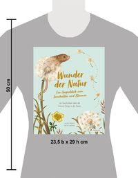 Wunder der Natur. Ein Augenblick zum Innehalten und Staunen