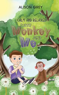Produktbild: Calm and Relaxed with Monkey and Me