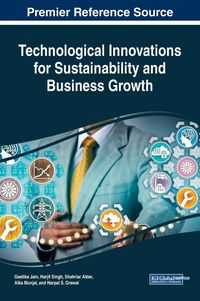 Produktbild: Technological Innovations for Sustainability and Business Growth