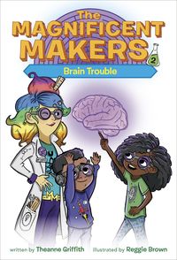 Produktbild: The Magnificent Makers #2: Brain Trouble
