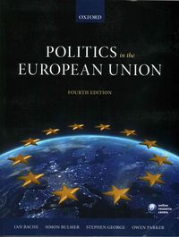 Produktbild: Bache, I: Politics in the European Union
