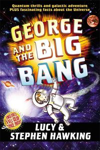 Bild vom Artikel George and the Big Bang vom Autor Stephen W. Hawking