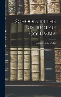 Produktbild: Schools in the District of Columbia