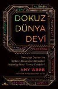Bild vom Artikel Dokuz Dünya Devi vom Autor Amy Webb