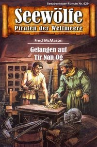 Produktbild: Seew&ouml;lfe - Piraten der Weltmeere 629