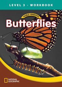 Produktbild: World Windows 3 (Science): Butterflies Workbook