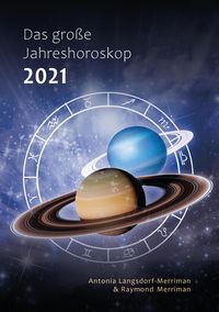 Produktbild: Das gro&szlig;e Jahreshoroskop 2021
