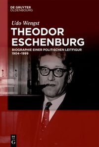 Produktbild: Theodor Eschenburg