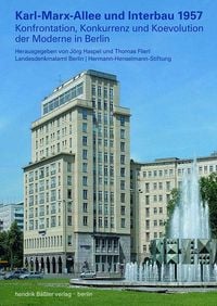 Produktbild: Karl-Marx-Allee und Interbau 1957