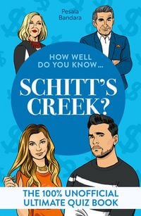 Produktbild: How Well Do You Know ... Schitt's Creek?