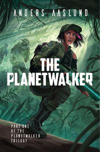 Produktbild: The Planetwalker (The Planetwalker Trilogy, #2)