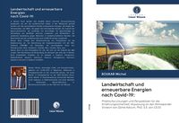 Produktbild: Landwirtschaft und erneuerbare Energien nach Covid-19: