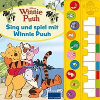 Bild vom Artikel PI Kids - De-Luxe-Klavierbuch - Disney Winnie Puuh, Sing und spiel mit Winnie Puuh vom Autor 