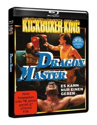 Produktbild: Kickboxer King: DRAGON MASTER - IFD Legacy Edition - Widescreen & UNCUT