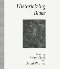 Produktbild: Historicizing Blake