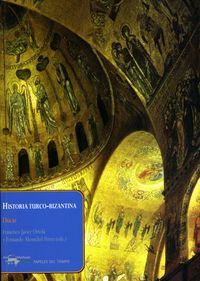 Produktbild: Historia turco-bizantina