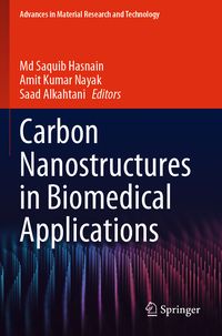 Produktbild: Carbon Nanostructures in Biomedical Applications