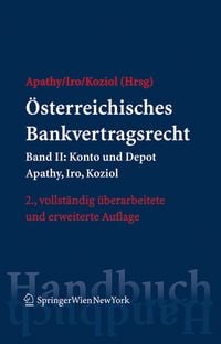 Produktbild: &Ouml;sterreichisches Bankvertragsrecht