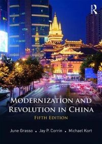 Produktbild: Grasso, J: Modernization and Revolution in China