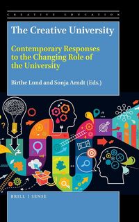 Produktbild: The Creative University