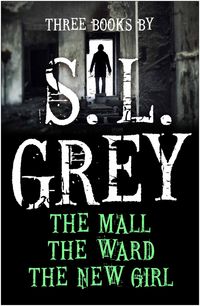 Produktbild: Three Books by S. L. Grey