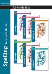 Produktbild: Spelling Teacher's Guide: Years 1-6, Ages 5-11