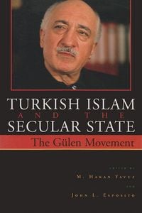 Produktbild: Turkish Islam and the Secular State