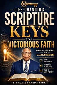 Produktbild: Life-Changing Scripture Keys to a Victorious Faith