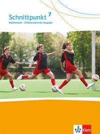 Produktbild: Schnittpunkt Mathematik 7. Differenzierende Ausgabe