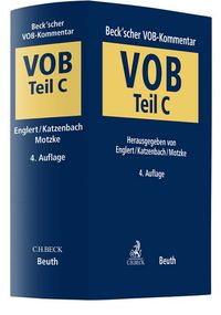 Produktbild: Beck'scher VOB-Kommentar Teil C