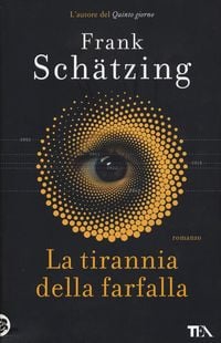 Produktbild: La tirannia della farfalla