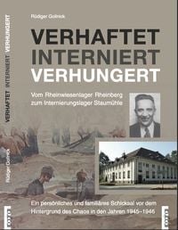 Produktbild: Verhaftet Interniert Verhungert